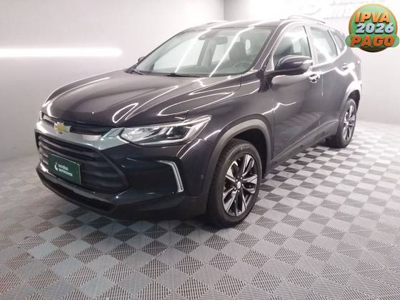CHEVROLET TRACKER 1.2 TURBO FLEX PREMIER AUTOMÁTICO